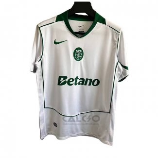 Maglia Sporting Special 2025-2026 Bianco Thailandia