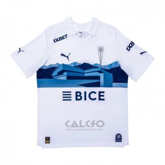 Maglia Universidad Catolica Special 2025 Bianco Thailandia
