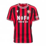 Maglia Walsall Home 2025-2026 Thailandia