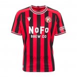 Maglia Walsall Home 2025-2026 Thailandia