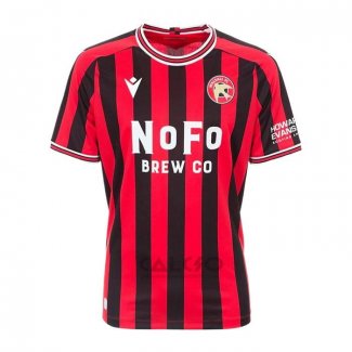 Maglia Walsall Home 2025-2026 Thailandia