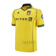 Maglia Wrexham Away 2025-2026 Thailandia