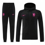 Tuta da Track Chelsea 2024-2025 Nero