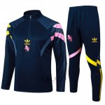 Tuta da Track di Felpa Juventus 2024-2025 Blu