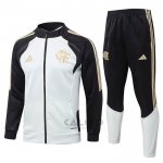 Tuta da Track di Giacca Flamengo 2026-2027 Bianco