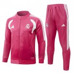 Tuta da Track di Giacca Real Madrid Bambino 2026-2027 Rosa