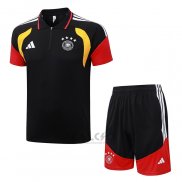 Conjunto Polo Germania 2026-2027 Nero
