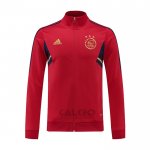 Giacca Ajax 2022-2023 Rosso