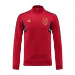Giacca Ajax 2022-2023 Rosso