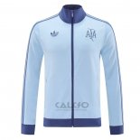 Giacca Argentina 2024-2025 Blu Claro