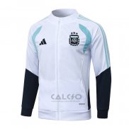 Giacca Argentina 2025-2026 Bianco