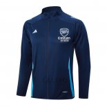 Giacca Arsenal 2024-2025 Blu