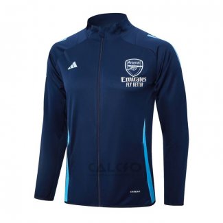 Giacca Arsenal 2024-2025 Blu