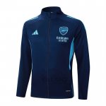 Giacca Arsenal 2025-2026 Blu