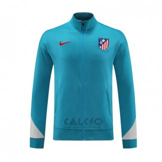 Giacca Atletico Madrid 2024-2025 Blu