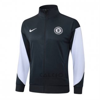 Giacca Chelsea 2025-2026 Grigio