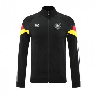 Giacca Germania 2024-2025 Nero
