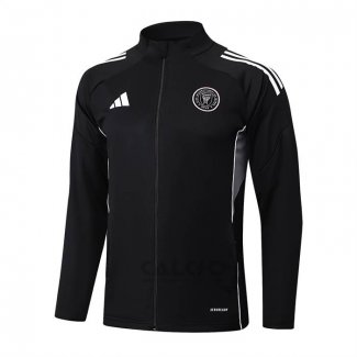 Giacca Inter Miami 2025-2026 Nero
