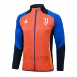 Giacca Juventus 2024-2025 Arancione