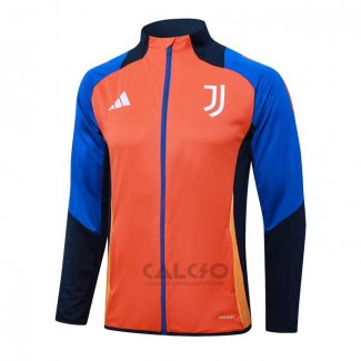 Giacca Juventus 2024-2025 Arancione