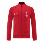 Giacca Liverpool 2022-2023 Rosso
