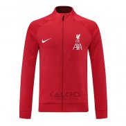 Giacca Liverpool 2022-2023 Rosso