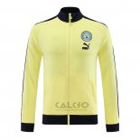 Giacca Manchester City 2023-2024 Giallo