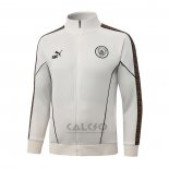 Giacca Manchester City 2026-2027 Crema