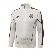 Giacca Manchester City 2026-2027 Crema