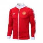 Giacca Manchester United 2022-2023 Rosso