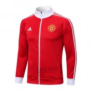 Giacca Manchester United 2022-2023 Rosso