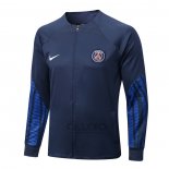 Giacca Paris Saint-Germain 2022-2023 Blu