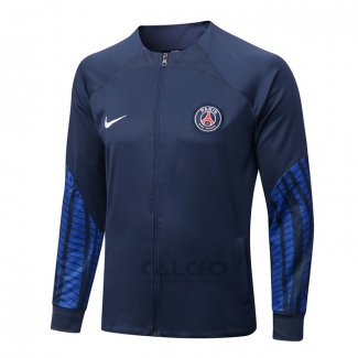 Giacca Paris Saint-Germain 2022-2023 Blu