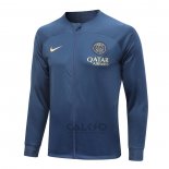 Giacca Paris Saint-Germain 2023-2024 Blu