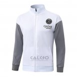 Giacca Paris Saint-Germain 2026-2027 Bianco