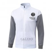 Giacca Paris Saint-Germain 2026-2027 Bianco