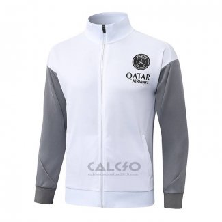 Giacca Paris Saint-Germain 2026-2027 Bianco