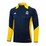 Giacca Real Madrid 2024-2025 Blu
