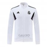 Giacca Real Madrid 2022-2023 Bianco