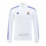 Giacca Real Madrid 2024-2025 Bianco