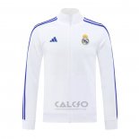 Giacca Real Madrid 2024-2025 Bianco