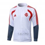 Giacca SC Internacional 2026-2027 Bianco