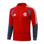 Giacca SC Internacional 2026-2027 Rosso