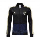 Giacca del Ajax 2018-2019 Nero