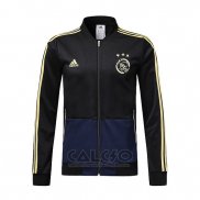 Giacca del Ajax 2018-2019 Nero