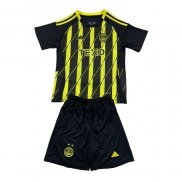 Maglia Aberdeen Away Bambino 2024-2025