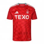 Maglia Aberdeen Home 2024-2025