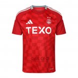 Maglia Aberdeen Home 2024-2025