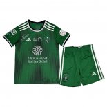 Maglia Al-Ahli Away Bambino 2023-2024