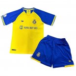Maglia Al Nassr Home Bambino 2022-2023